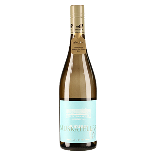 Die Weinmacher Muskateller